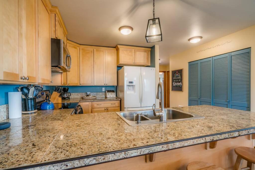 Das Bavarian Condo, 5 Star Ground Floor Unit, Walk To Town, Sleeps 6 Leavenworth Exterior photo
