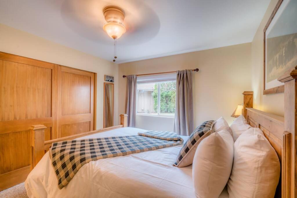 Das Bavarian Condo, 5 Star Ground Floor Unit, Walk To Town, Sleeps 6 Leavenworth Exterior photo