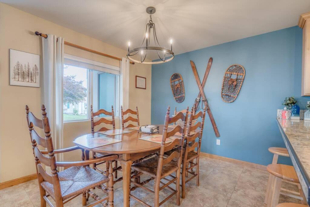 Das Bavarian Condo, 5 Star Ground Floor Unit, Walk To Town, Sleeps 6 Leavenworth Exterior photo
