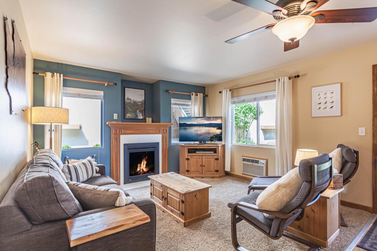 Das Bavarian Condo, 5 Star Ground Floor Unit, Walk To Town, Sleeps 6 Leavenworth Exterior photo